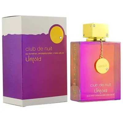 Club De Nuit Untold Armaf 105ML EDP
