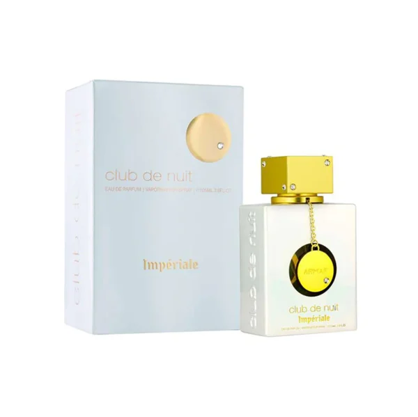 Club De Nuit Imperiale  Armaf Sterling 105ML EDP