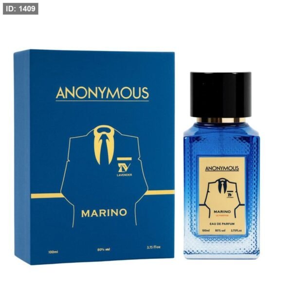 Anonymous Marino Le Parfum By Lavender 100ML Perfume
