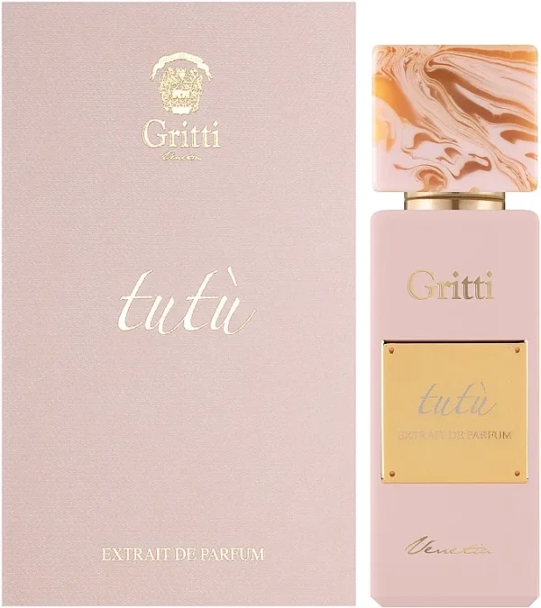 Tutu Gritti Extrait De Parfum 100ML