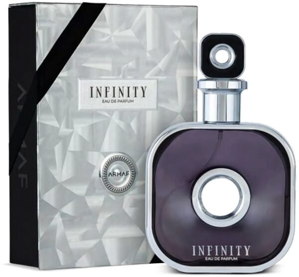 Sterling Armaf Infinity Silver 105ML EDP Men